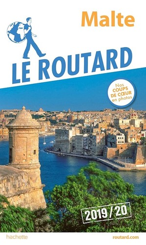 Guide routard malte 2019 - guide,
