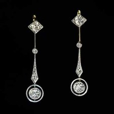 Boucles d'oreilles de