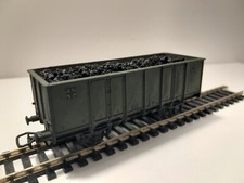 HOFRET WAGON TOMBEREAU-CHARBON