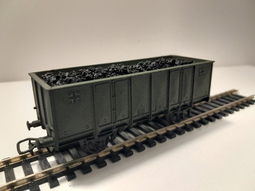 Hofret wagon tombereau charbon - hofret,