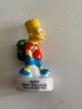 Fève - Les Simpson à l'école (2012)