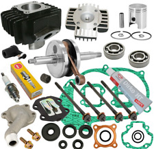 Pack kit moteur pw50 fonte 40mm complet moto enfant Yamaha 50cc