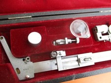 Pour collectionneur MESURES ou reprendre du service ce PLANIMETRE A.OTT