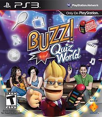 Buzz quiz world game - quiz,