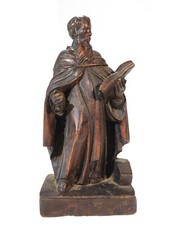 "Moïse" sculpteur breton