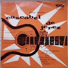 Cascabel de Jerez Guitare