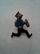 Pin's TINTIN  (publicitaire