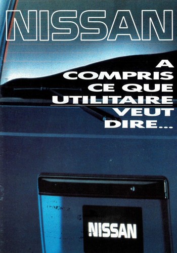 Catalogue brochure prospekt