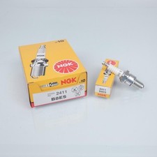 Bougie d'allumage NGK pour Moto Yamaha 125 RDX 1973 à 1987 B8ES Neuf