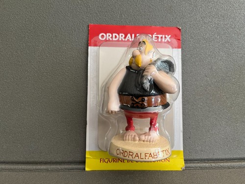 Figurine collection - de,