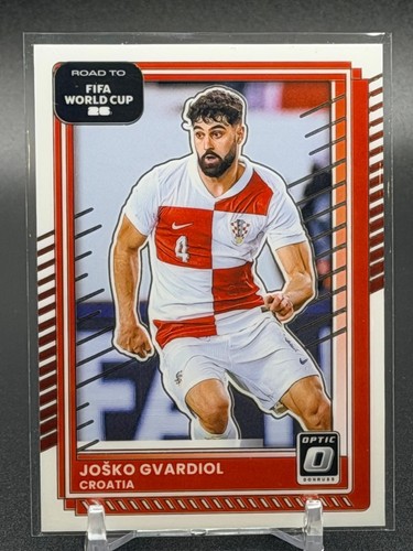 2025 donruss optic - donruss, fifa