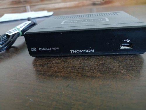 Décodeur tnt thomson - tnt,