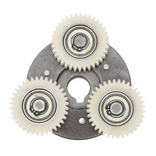 Electric Bike Motor Gear Clutch Kit Fit For 500W 750W 36T Planetary Nylon