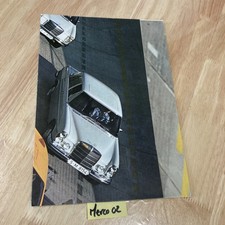 Mercedes Benz 200 220 250 280