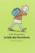 La Liste des fournitures -