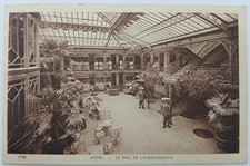 Carte Postale Ancienne Vittel