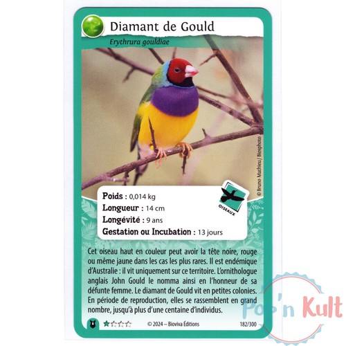 Carte défis nature - carte,