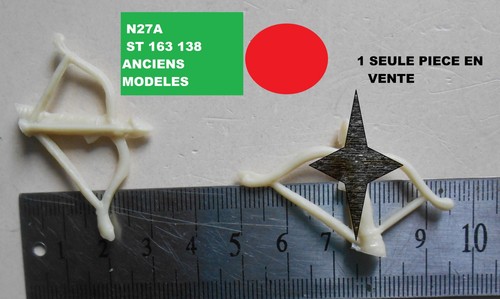 Starlux copies resine indiens - starlux,