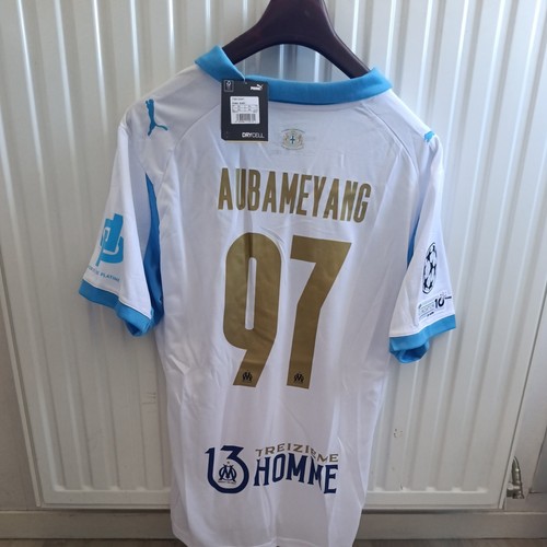 Maillot Domicile Olympique De