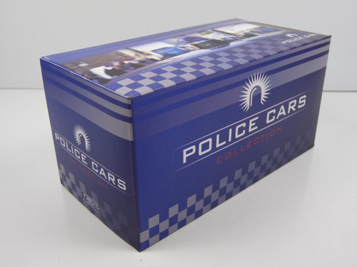 Pol5 ixo atlas police du - pol5, 1/43
