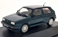 VOLKSWAGEN GOLF II RALLYE G60