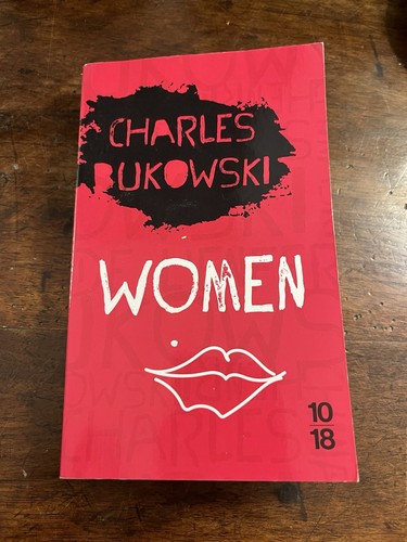 Charles bukowski women - bukowski/women, /uge
