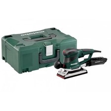 Ponceuse vibrante METABO 350W + coffret METALOC SRE 4350