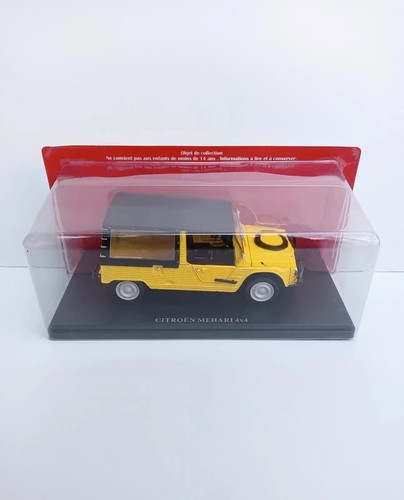 Ixo hachette citroën - ixo, 1/24