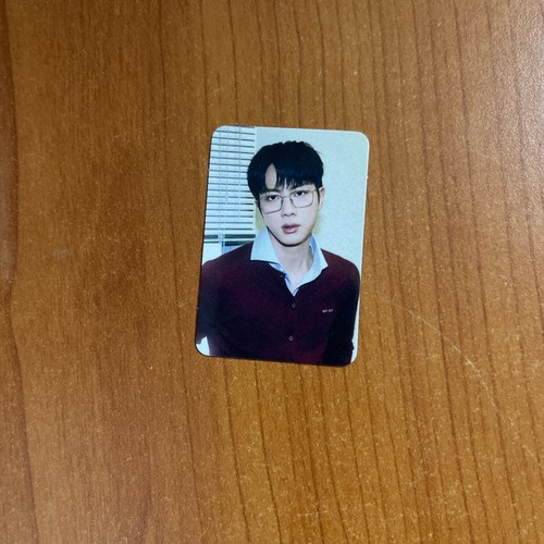 Album capsule carte photo jin - capsule,