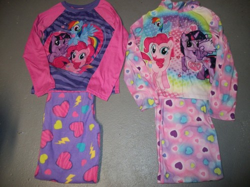 Little pony rainbow hearts - little,