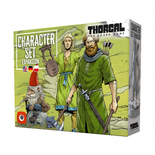 Thorgal jeu plateau - -, le