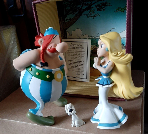 Leblon delienne uderzo lot - delienne, uderzo-lot