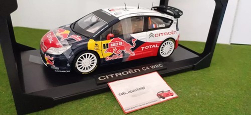 Citroën wrc winner rallye - citroËn, c4
