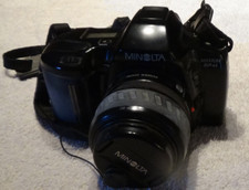 Minolta Maxxum SPx1 With