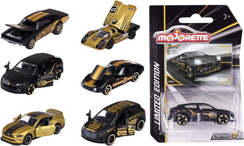 Majorette limited edition - majorette,
