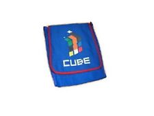 Cube sac besace en coton collector sac coursier geek Messenger bag for geeks