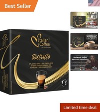 Rich and Intense Ristretto