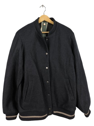 Langer chen veste - veste, oversize