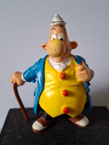 Figurines papo dargaud 1996 - dargaud,