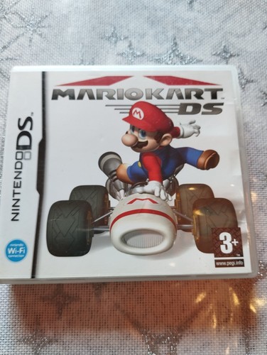 Mario kart sans notice - mario, ds