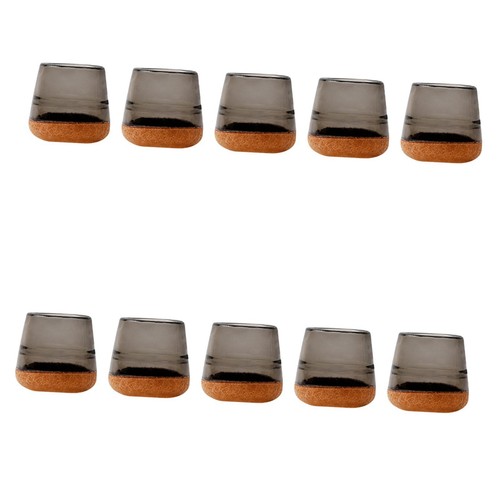 Lot protecteurs de fond - 10,