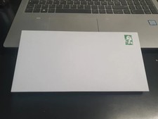 10 Enveloppes Timbrées -