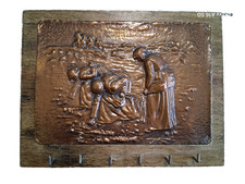 Vintage 🔑 Porte clés mural