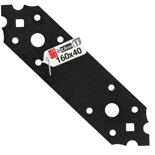 Plaque perforee plate - 1, pc