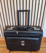 Valise de Pilote DELUXURY en