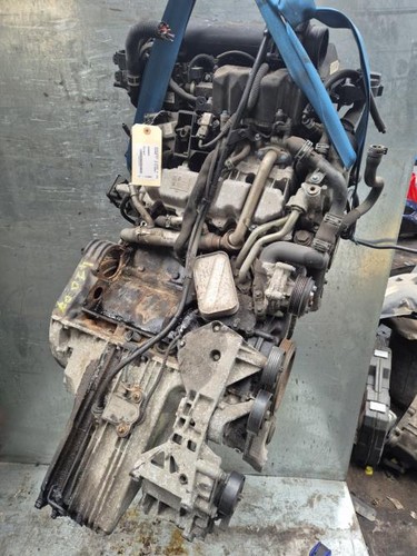 Moteur mercedes classe 169 - moteur,