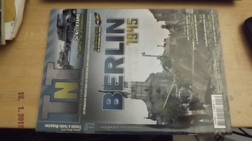 Revue tnt trucks - trucks, tanks