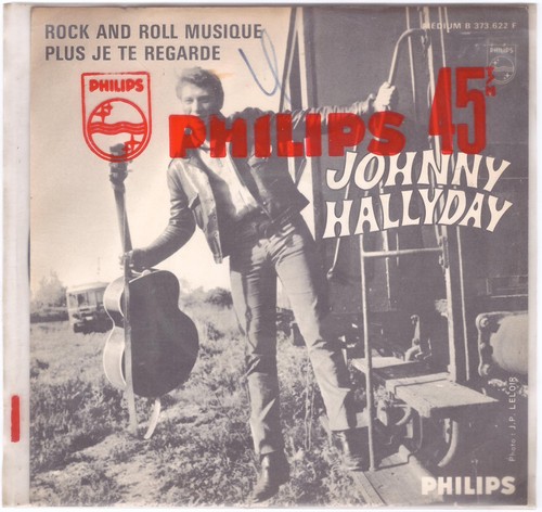 Johnny hallyday rock and - and, roll