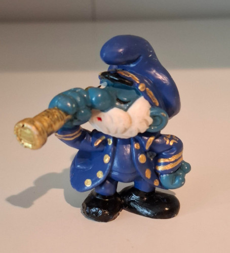 Figurine schtroumpf 20141 - :,