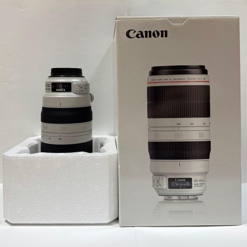 Canon ef100 400mm 6l is - ef100-400mm,